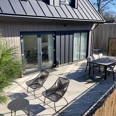 Vakantiewoning 1 Aan Zee, 400 Meter Van Het Strand Zoutelande Zewnętrze zdjęcie