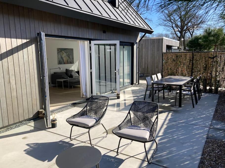 Vakantiewoning 1 Aan Zee, 400 Meter Van Het Strand Zoutelande Zewnętrze zdjęcie
