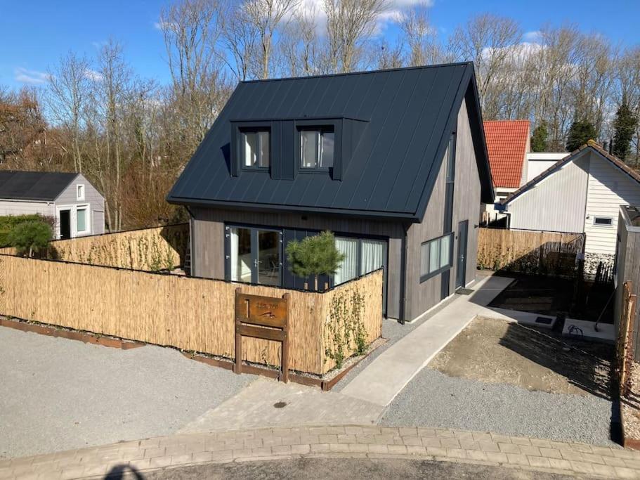 Vakantiewoning 1 Aan Zee, 400 Meter Van Het Strand Zoutelande Zewnętrze zdjęcie