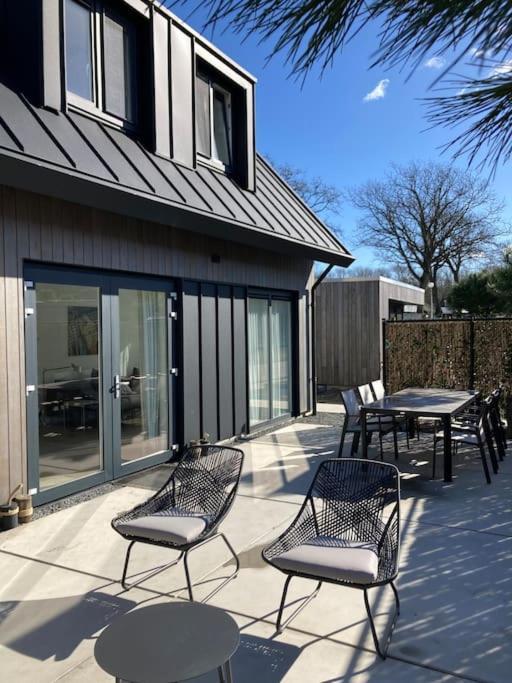 Vakantiewoning 1 Aan Zee, 400 Meter Van Het Strand Zoutelande Zewnętrze zdjęcie