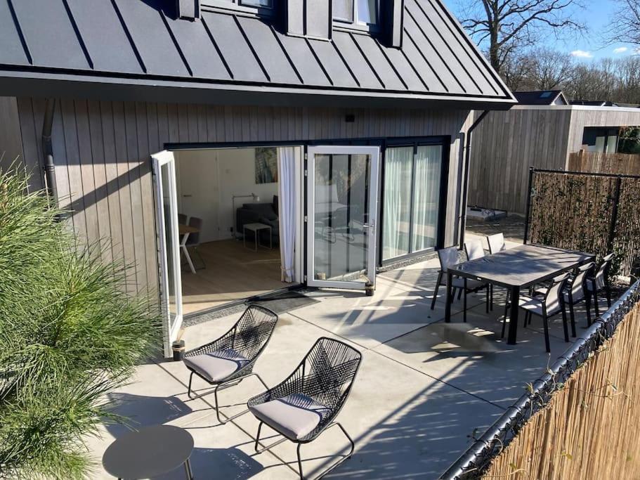 Vakantiewoning 1 Aan Zee, 400 Meter Van Het Strand Zoutelande Zewnętrze zdjęcie