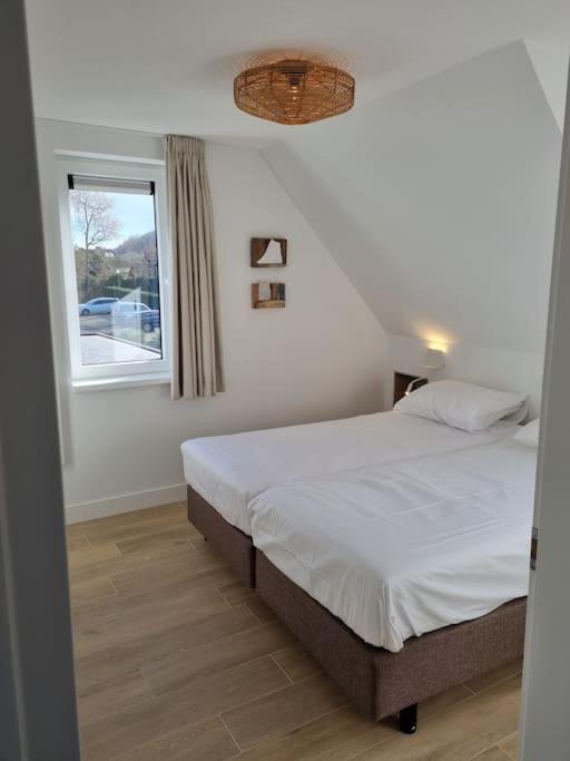 Vakantiewoning 1 Aan Zee, 400 Meter Van Het Strand Zoutelande Zewnętrze zdjęcie