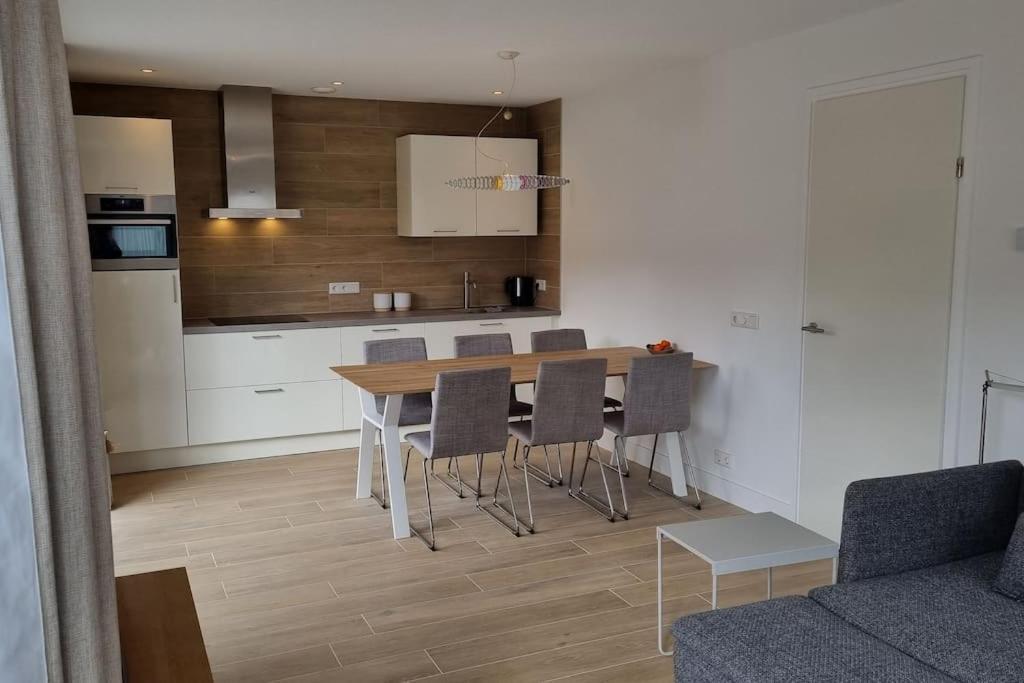 Vakantiewoning 1 Aan Zee, 400 Meter Van Het Strand Zoutelande Zewnętrze zdjęcie