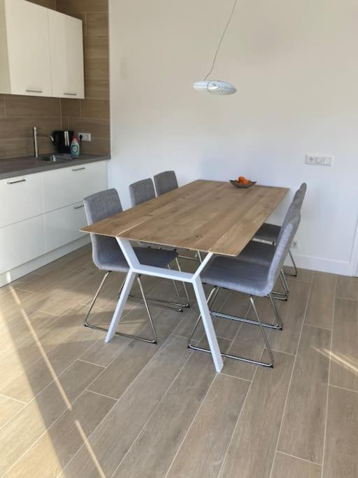 Vakantiewoning 1 Aan Zee, 400 Meter Van Het Strand Zoutelande Zewnętrze zdjęcie