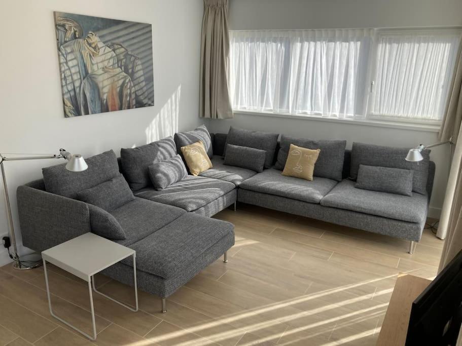 Vakantiewoning 1 Aan Zee, 400 Meter Van Het Strand Zoutelande Zewnętrze zdjęcie