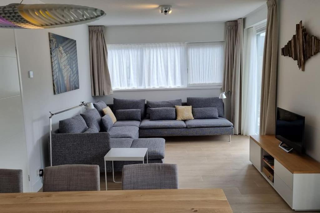 Vakantiewoning 1 Aan Zee, 400 Meter Van Het Strand Zoutelande Zewnętrze zdjęcie