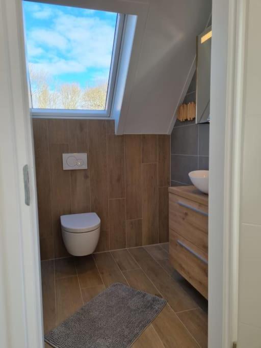 Vakantiewoning 1 Aan Zee, 400 Meter Van Het Strand Zoutelande Zewnętrze zdjęcie